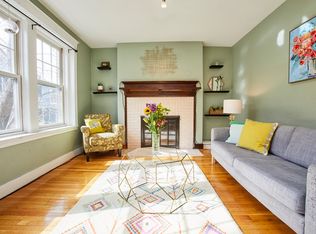 York Terrace Condominium, Brighton, MA 02135