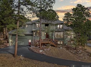 31365 Burn Ln, Evergreen, CO 80439