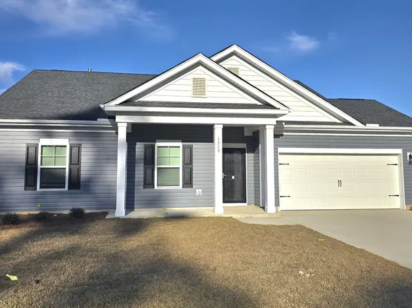 1219 Mill Banks Dr. Lot 52 Model Oliver II A, Longs, SC 29568