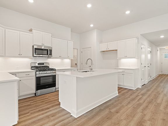 MD3 The Bailey - Kitchen