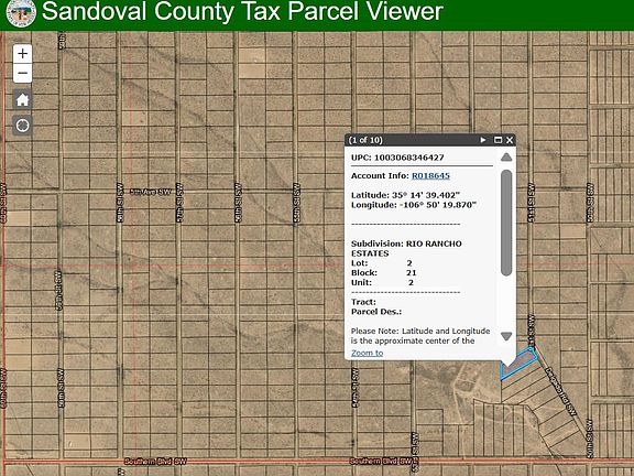 2nd image of Lots 1 & 2 Delgado Rd SW