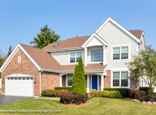 1128 Pheasant Ridge Dr, Lake Zurich, IL 60047