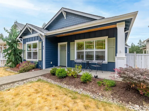 40 E Cedarland Lane, Allyn, WA 98524
