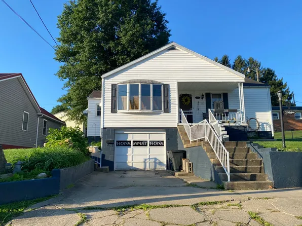 206 E Pike St, Barnesville, OH 43713