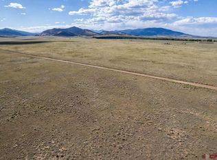 TBD County Road Z, Conejos, CO 81140