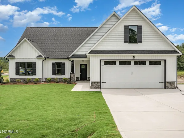 304 Tuscany Circle, Princeton, NC 27569