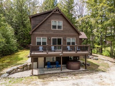 63 Tilson Burke Road, Bethel, ME, 04217
