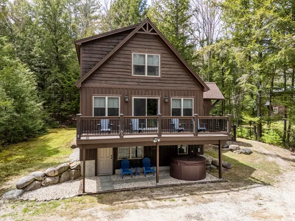 63 Tilson Burke Road, Bethel, ME 04217