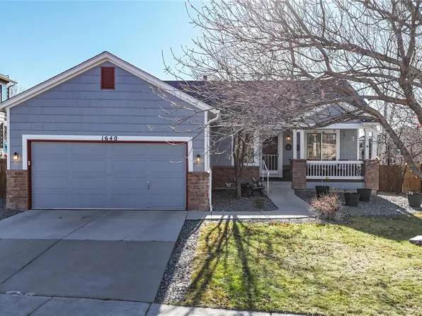 1640 Daily Drive, Erie, CO 80516