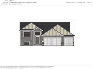 37524 Greenway Ave, North Branch, MN 55056