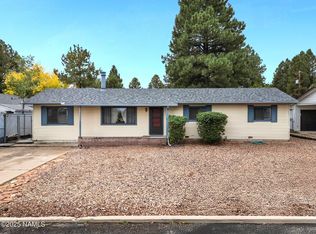 1011 W Sheridan Ave, Williams, AZ 86046