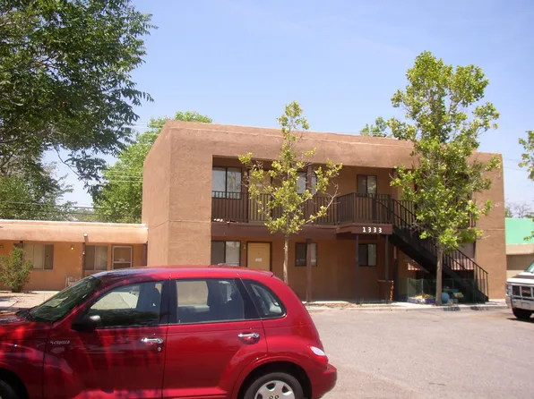 1333 San Mateo Blvd SE APT 7, Albuquerque, NM 87108