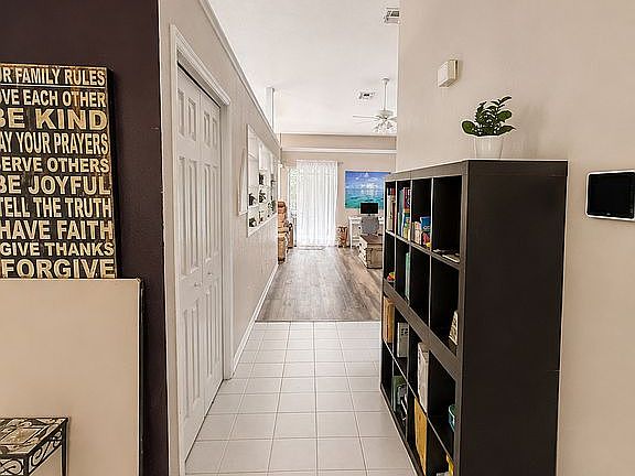 Entry Foyer