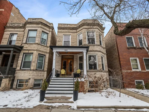 1468 W Foster Ave, Chicago, IL 60640