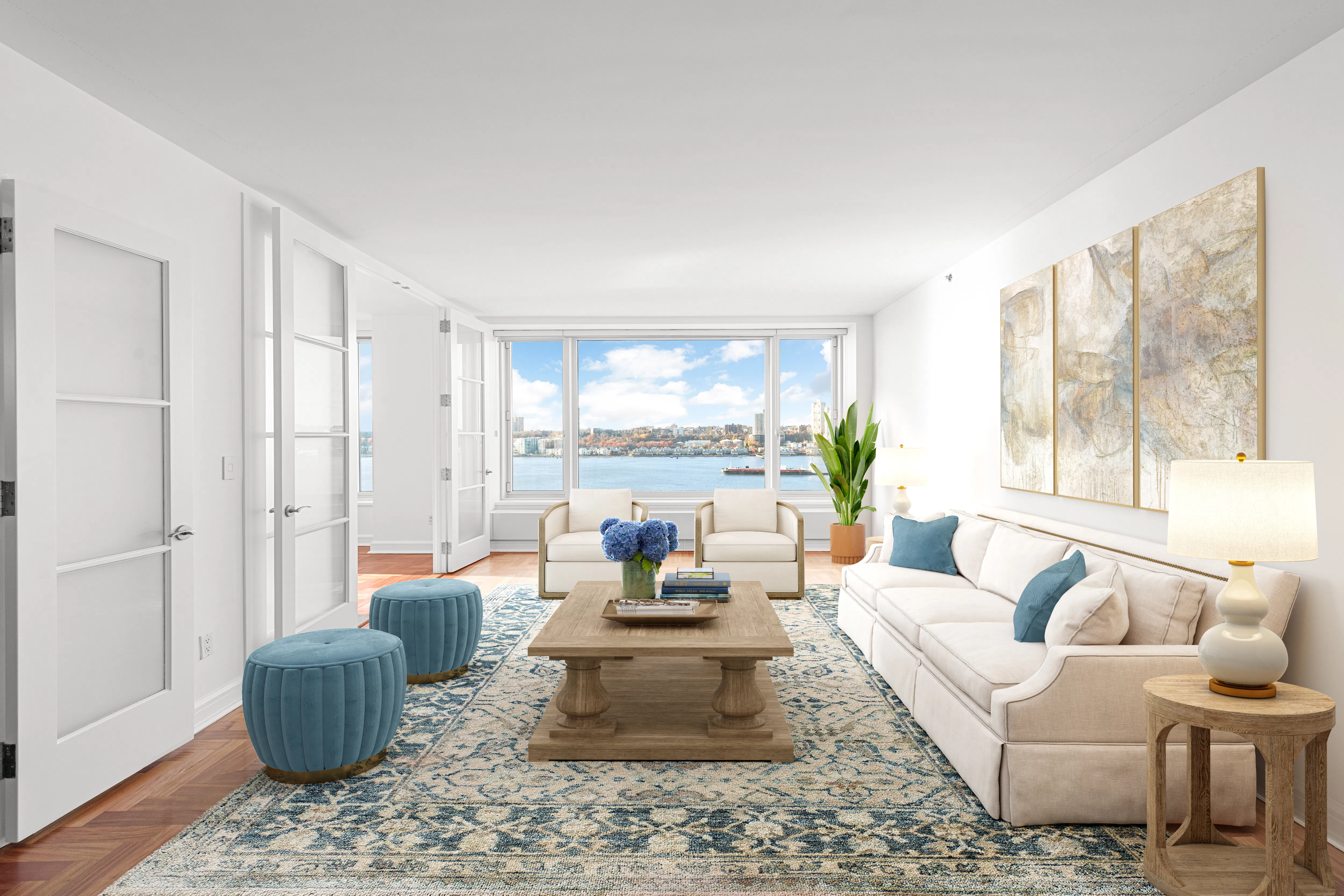 240 Riverside Boulevard #14E in Lincoln Square, Manhattan | StreetEasy