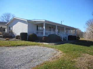 2110 Old Dalton Cemetery Rd, Dawson Springs, KY 42408