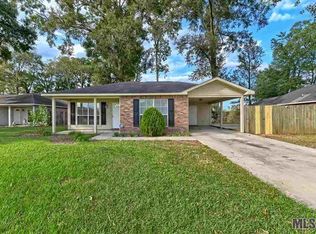1408 W Worthy St, Gonzales, LA 70737