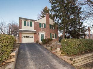 507 Rock Glen Dr, Wynnewood, PA 19096