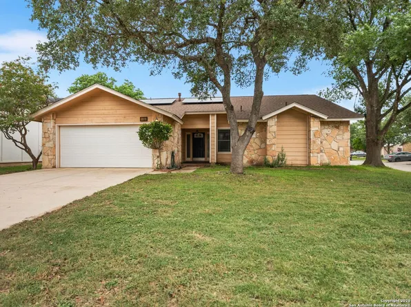 2871 BURNING ROCK, San Antonio, TX 78247