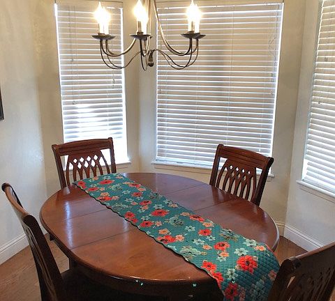 Dinning/Bay Window