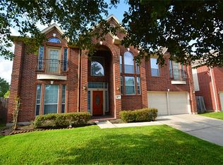 18530 Berry Leaf Ct, Houston, TX 77084