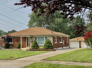 1609 Stafford Ave, Louisville, KY 40216