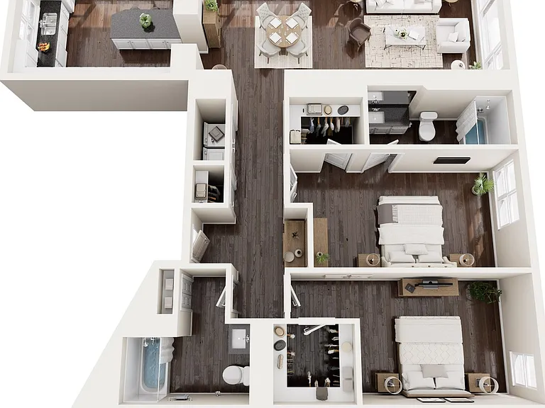 The Beach Club Residences — Photo 40