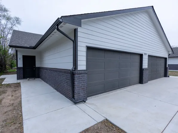 804 N Custer, 804 N Custer St #100, Wichita, KS 67203