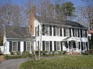 3105 Beaufort St, Raleigh, NC 27609