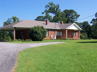 1320 Aztec Rd, Greenville, AL 36037
