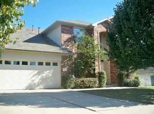 312 Ranier Ln, Round Rock, TX 78665