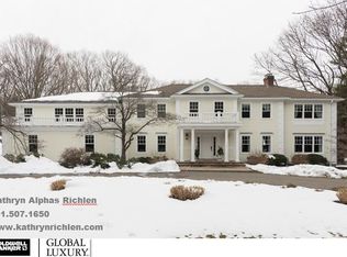 51 Buckskin Dr, Weston, MA 02493