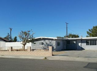 1028 W Mariposa Ave, Ridgecrest, CA 93555