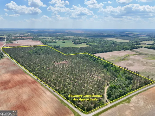 0 Poplar Springs Rd, Byromville, GA 31007