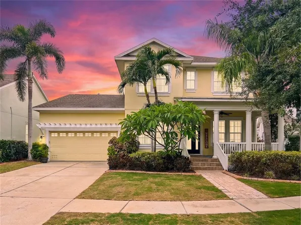 432 Islebay Dr, Apollo Beach, FL 33572