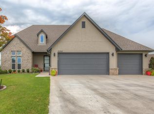 26764 E 78th Ter S, Broken Arrow, OK 74014