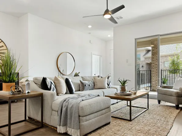 Dublin Plan, Woodbridge Villas