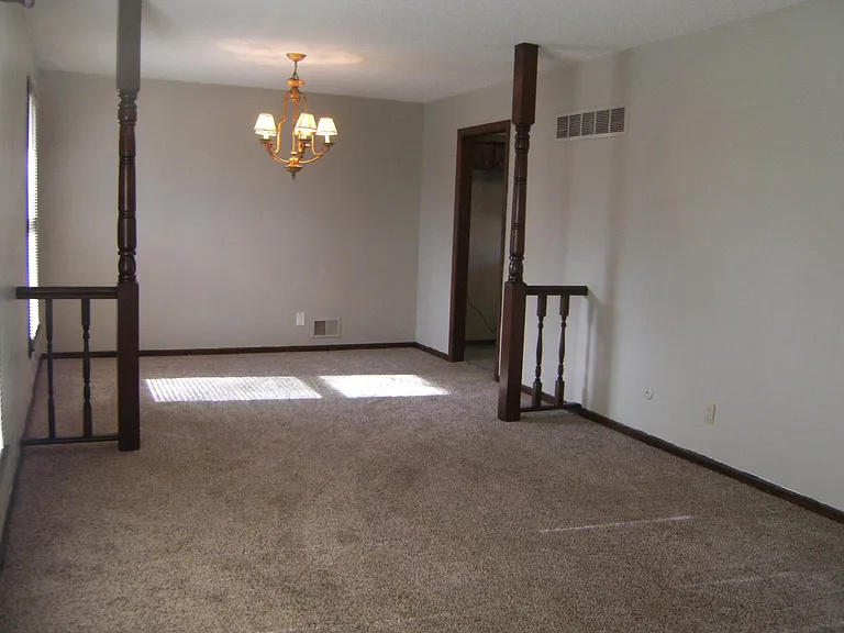 formal dinning & living room