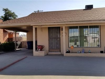 1521 Fairfield Dr, El Paso, TX, 79925