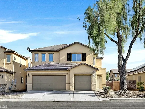 709 E La Madre Way, North Las Vegas, NV 89081