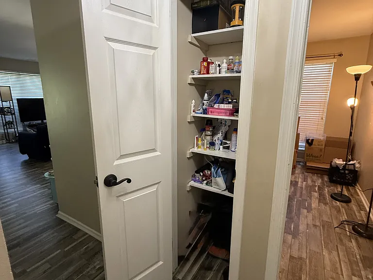 Hallway Closet