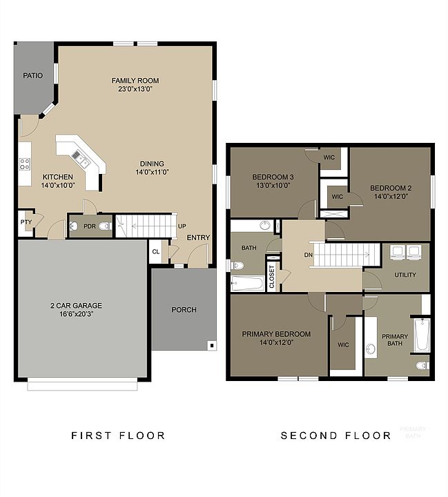 2nd image of 4204 Summersweet Ln