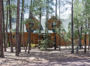678 W Rim Rd, Pinetop, AZ 85935
