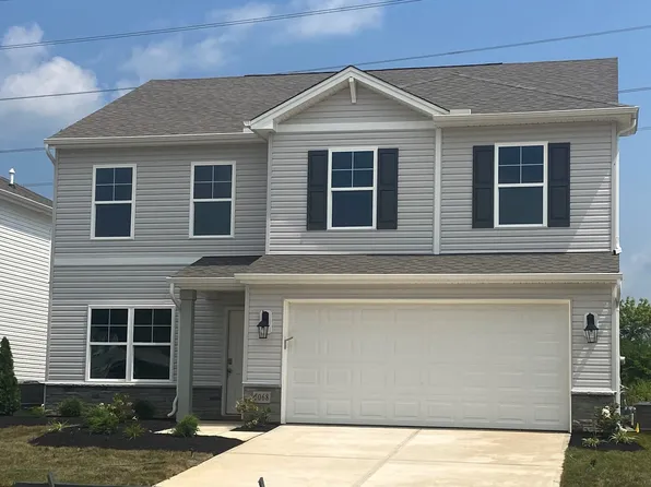 5068 Lakeview Dr, Morrow, OH 45152