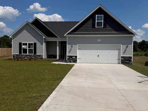 121 Woodford Drive Lot 244, Jacksonville, NC 28540