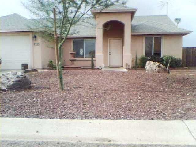 front yard