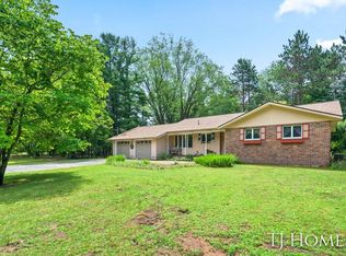 4051 Berquist Rd, Whitehall, MI 49461