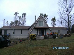 10733 Old 81 Loop, Rudy, AR 72952