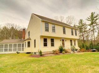 8 Sadler Rd, Upton, MA 01568