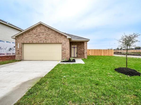 2431 Concord Ter, Missouri City, TX 77489